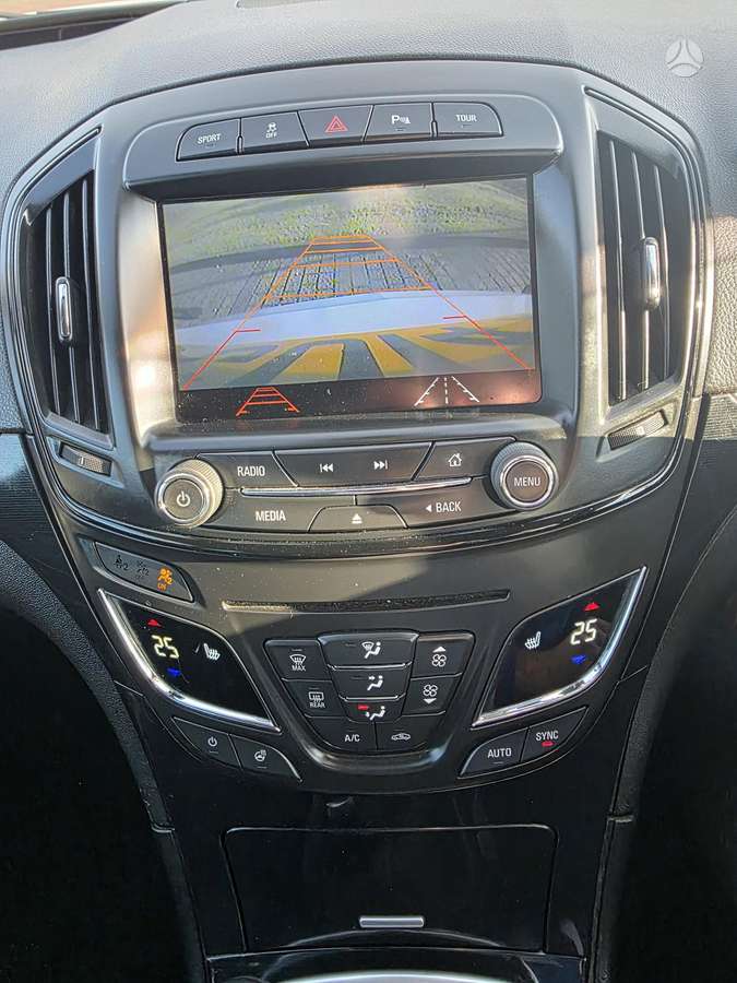 Opel Insignia, 2.0 l., Универсал