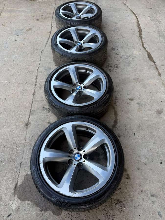 BMW STYLE 249, light alloy, R19