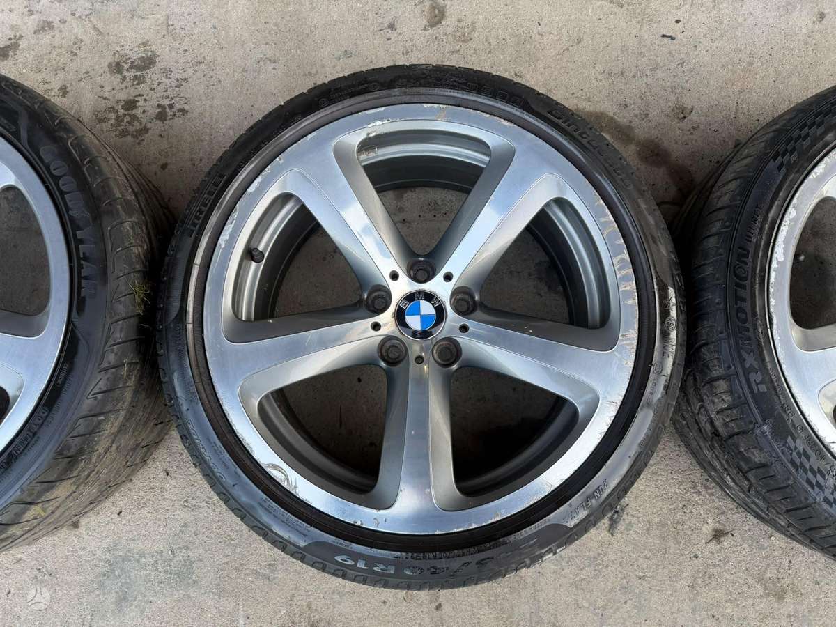 BMW STYLE 249, легкосплавные , R19