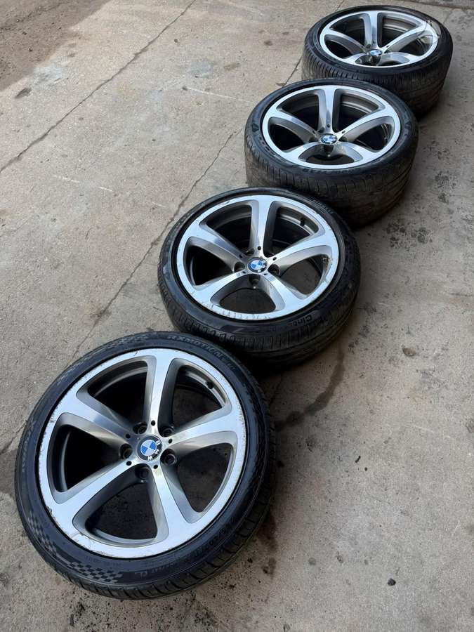 BMW STYLE 249, легкосплавные , R19