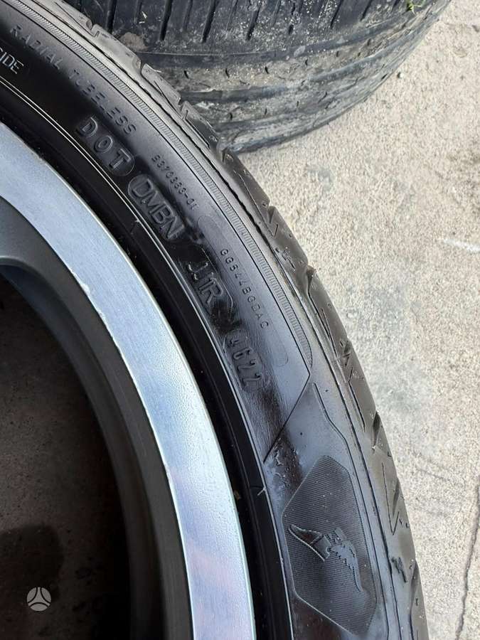 BMW STYLE 249, light alloy, R19