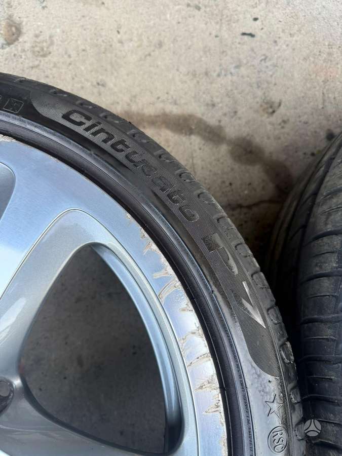 BMW STYLE 249, light alloy, R19