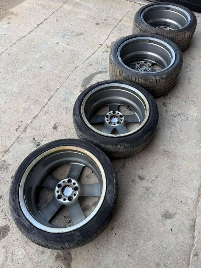 BMW STYLE 249, легкосплавные , R19
