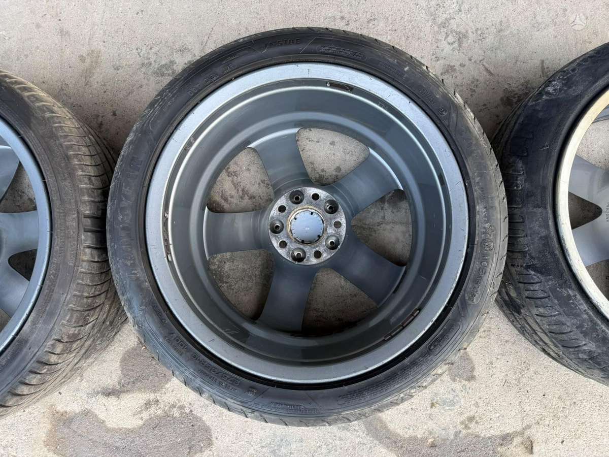 BMW STYLE 249, light alloy, R19