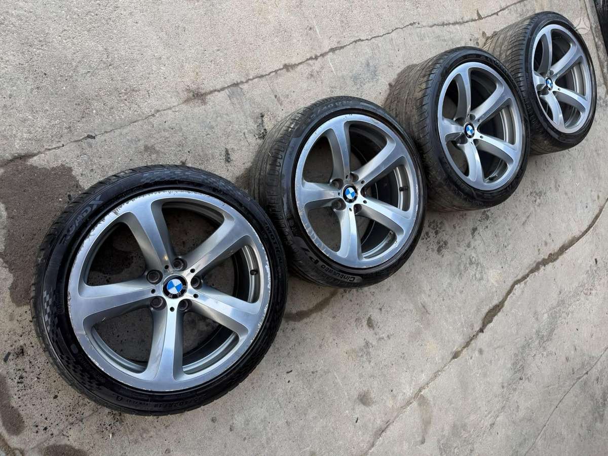 BMW STYLE 249, легкосплавные , R19
