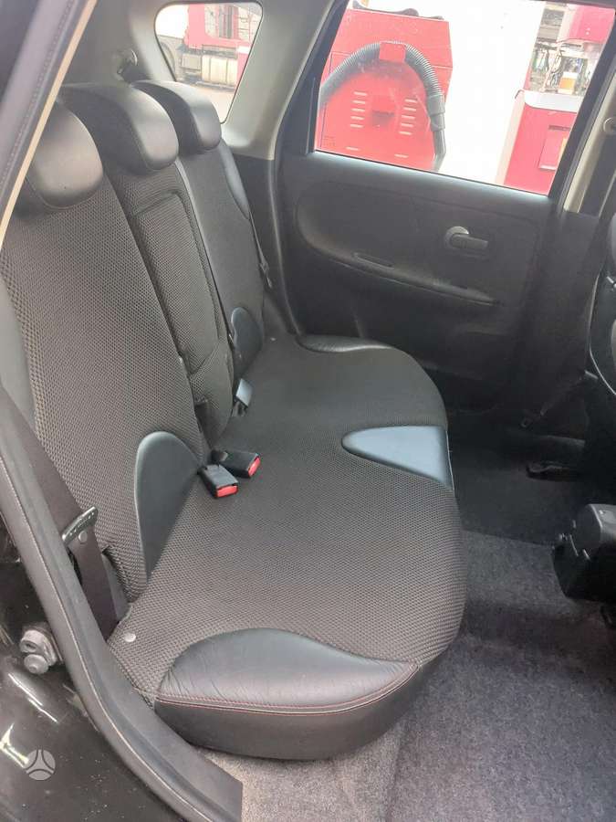 Nissan Note, 1.5 l., Хэтчбек