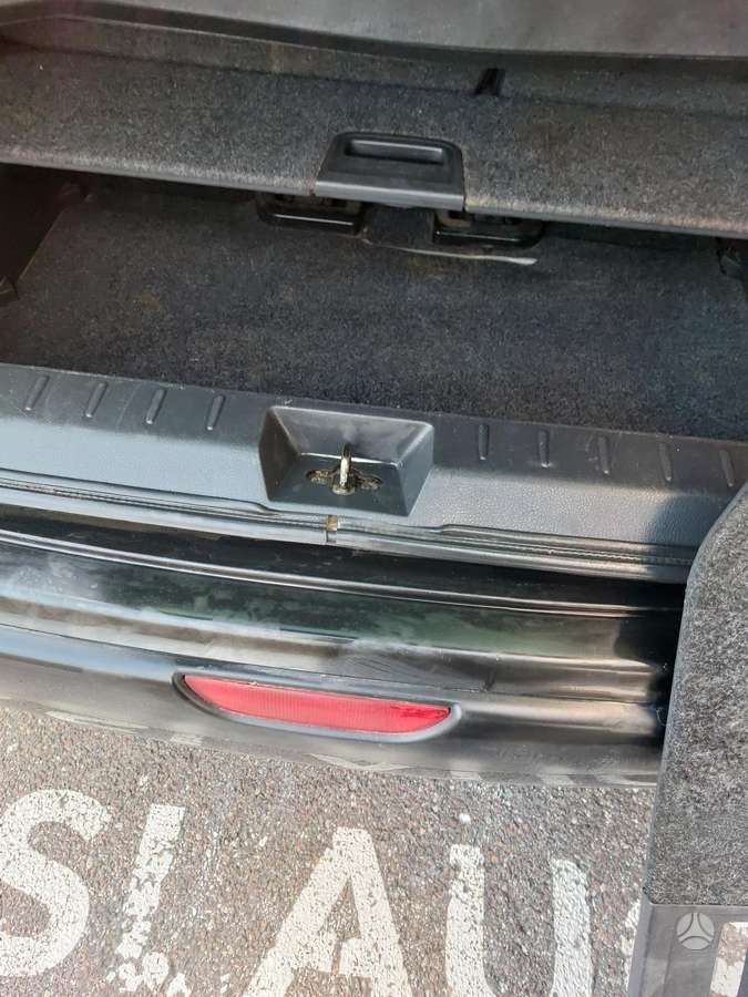 Nissan Note, 1.5 l., Хэтчбек