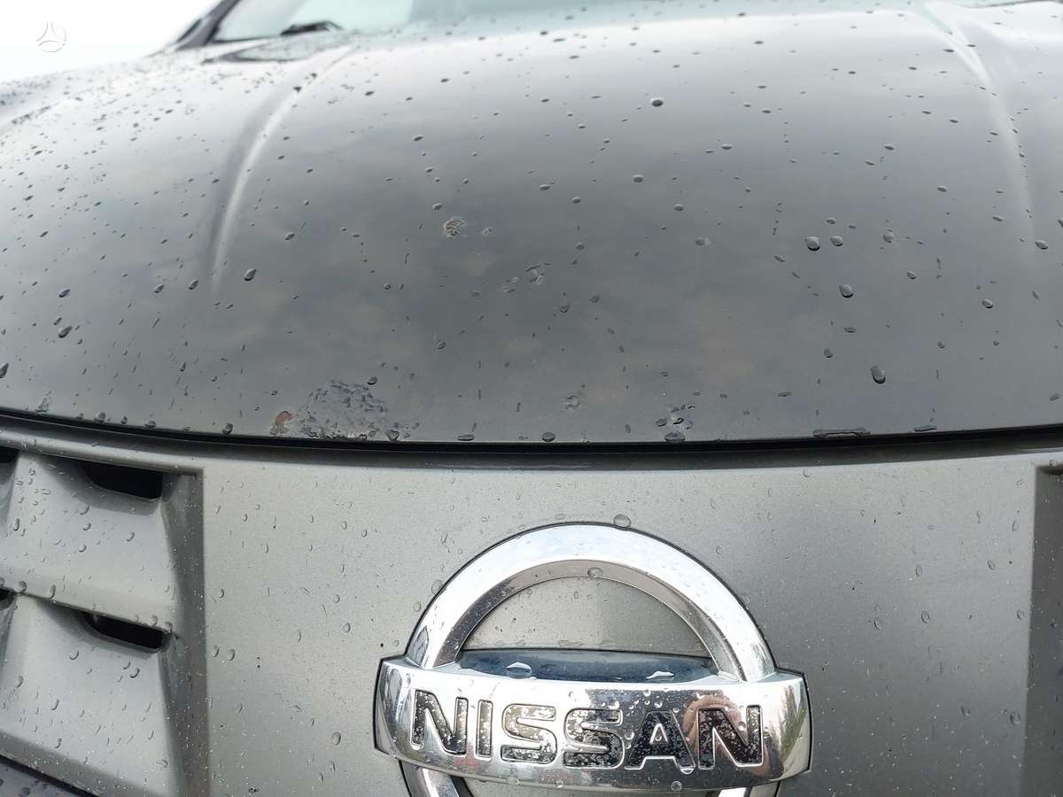 Nissan Note, 1.5 l., Хэтчбек
