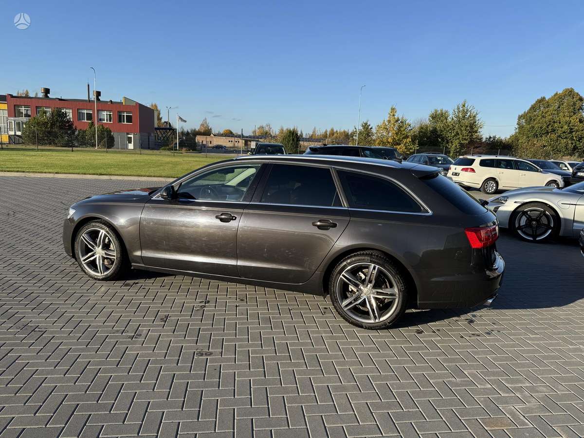 Audi A6, 2.0 l., Универсал