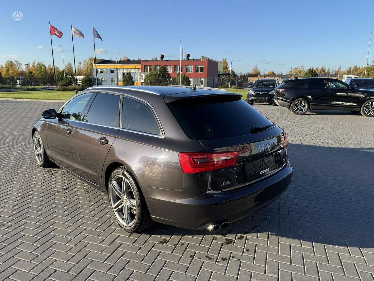 Audi A6, 2.0 l., Универсал