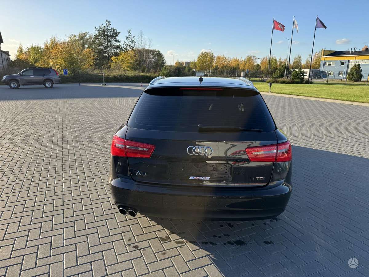 Audi A6, 2.0 l., Универсал