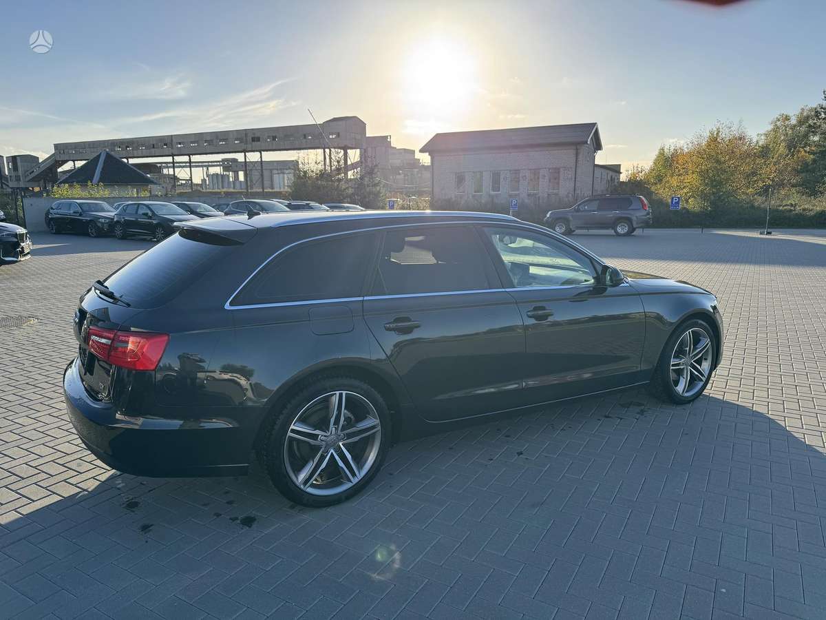 Audi A6, 2.0 l., Универсал