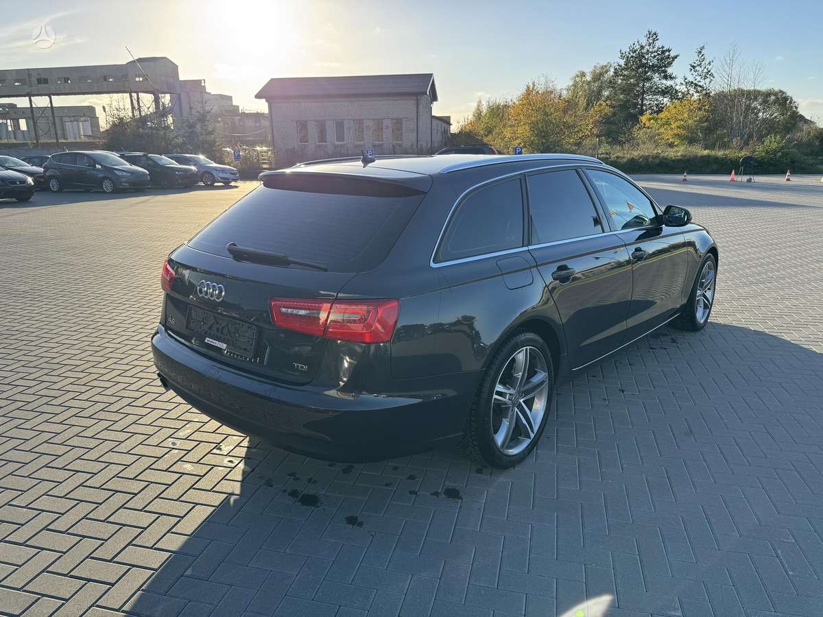Audi A6, 2.0 l., Универсал