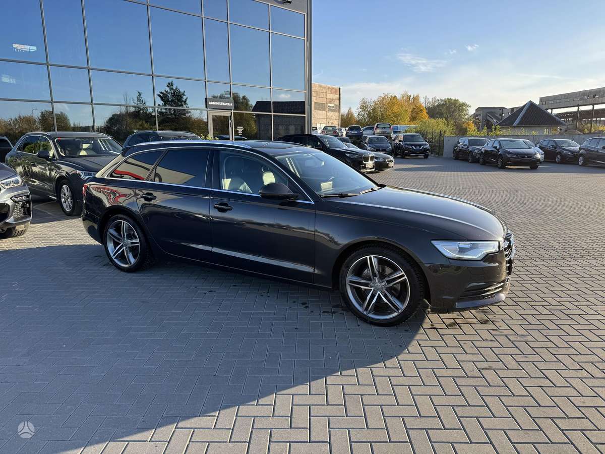 Audi A6, 2.0 l., Универсал