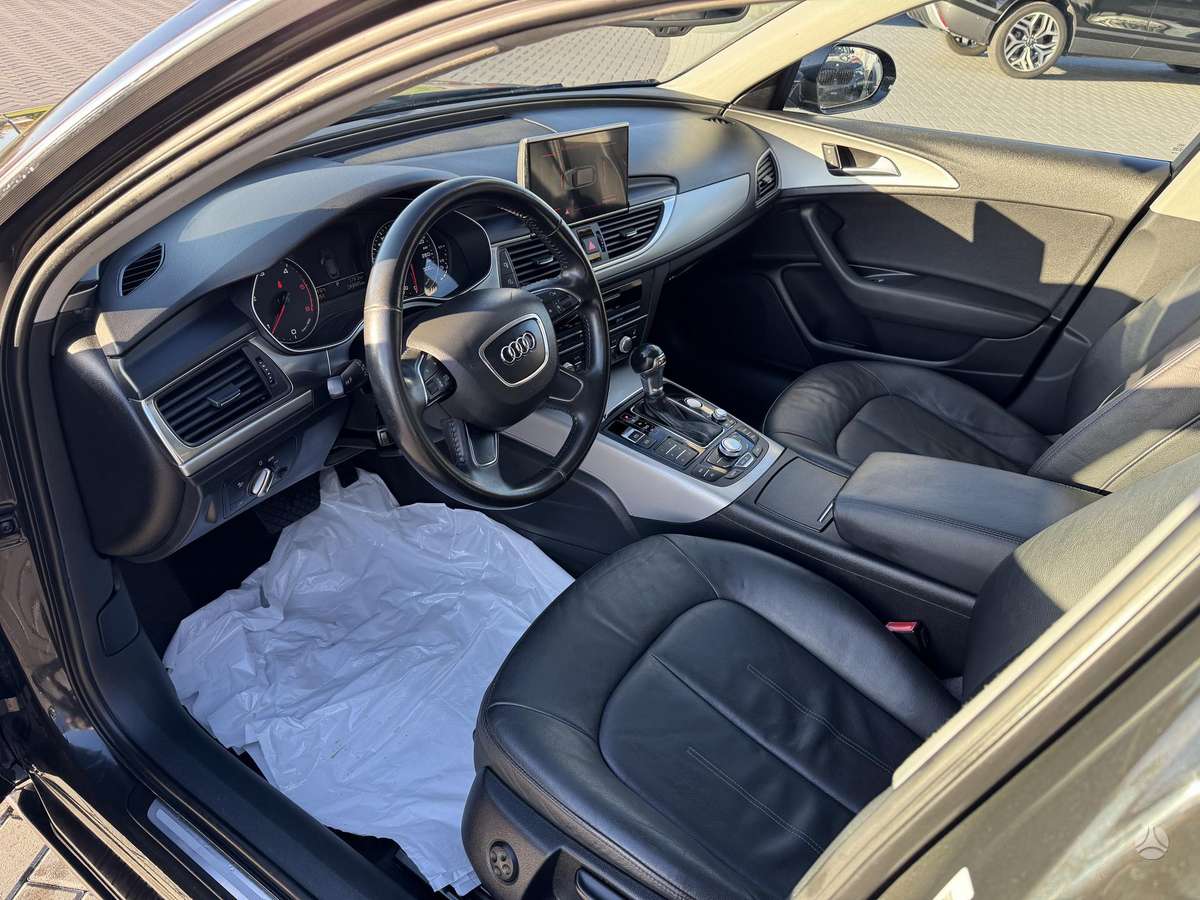 Audi A6, 2.0 l., Универсал