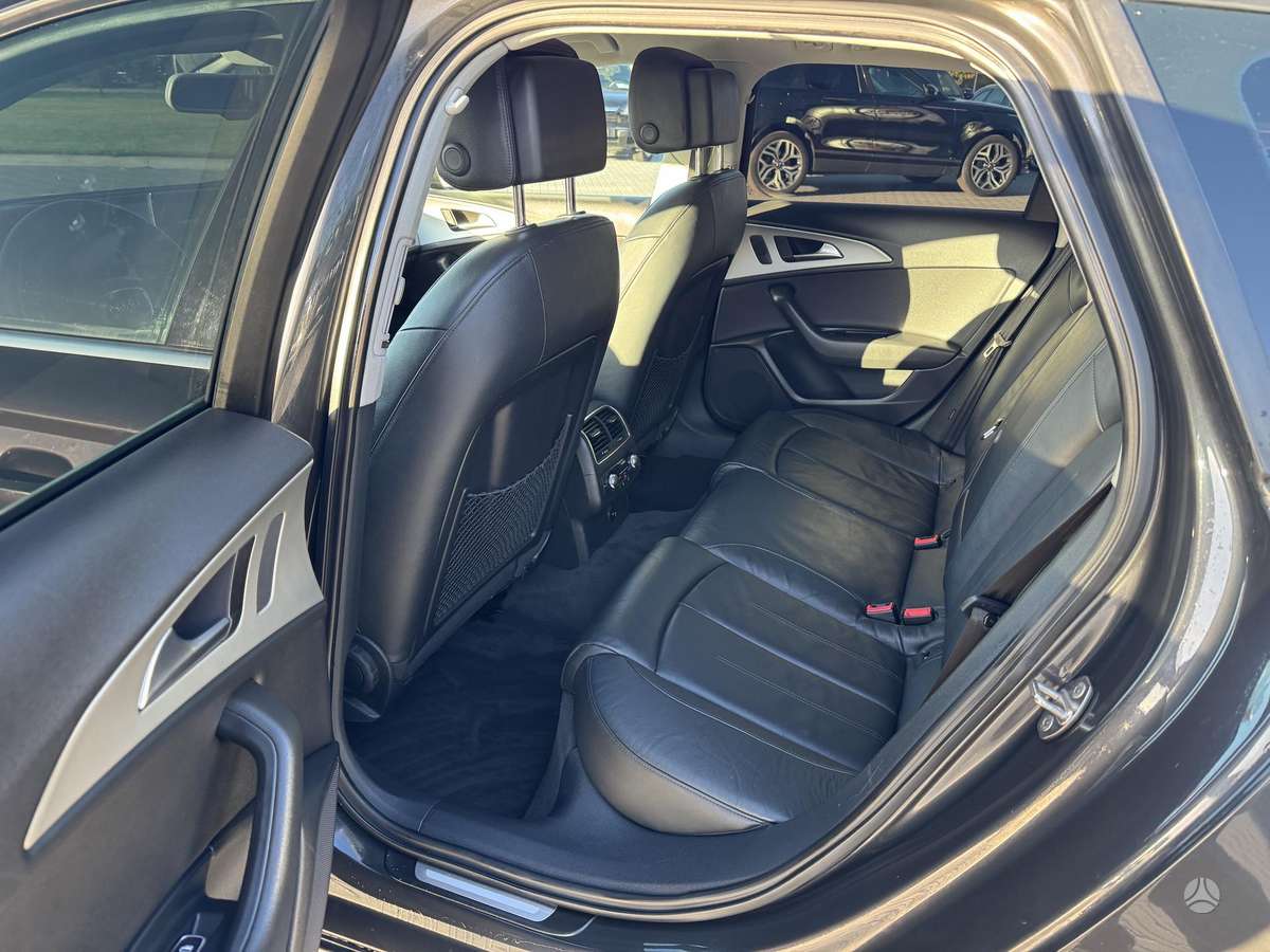 Audi A6, 2.0 l., Универсал