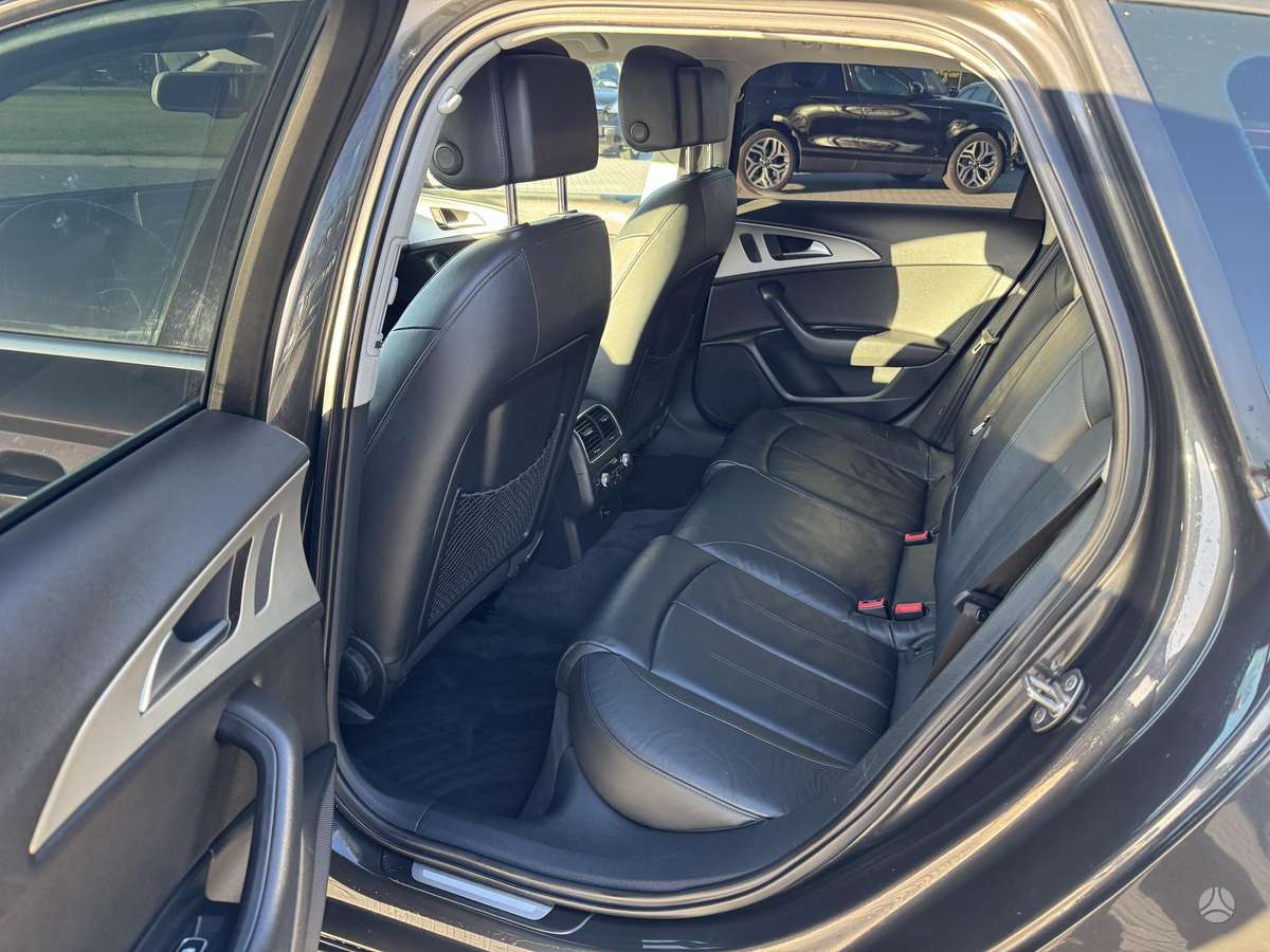 Audi A6, 2.0 l., Универсал