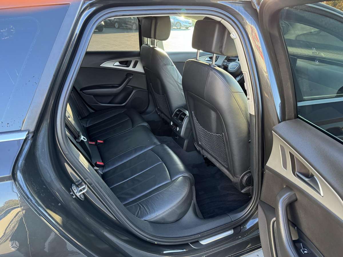 Audi A6, 2.0 l., Универсал