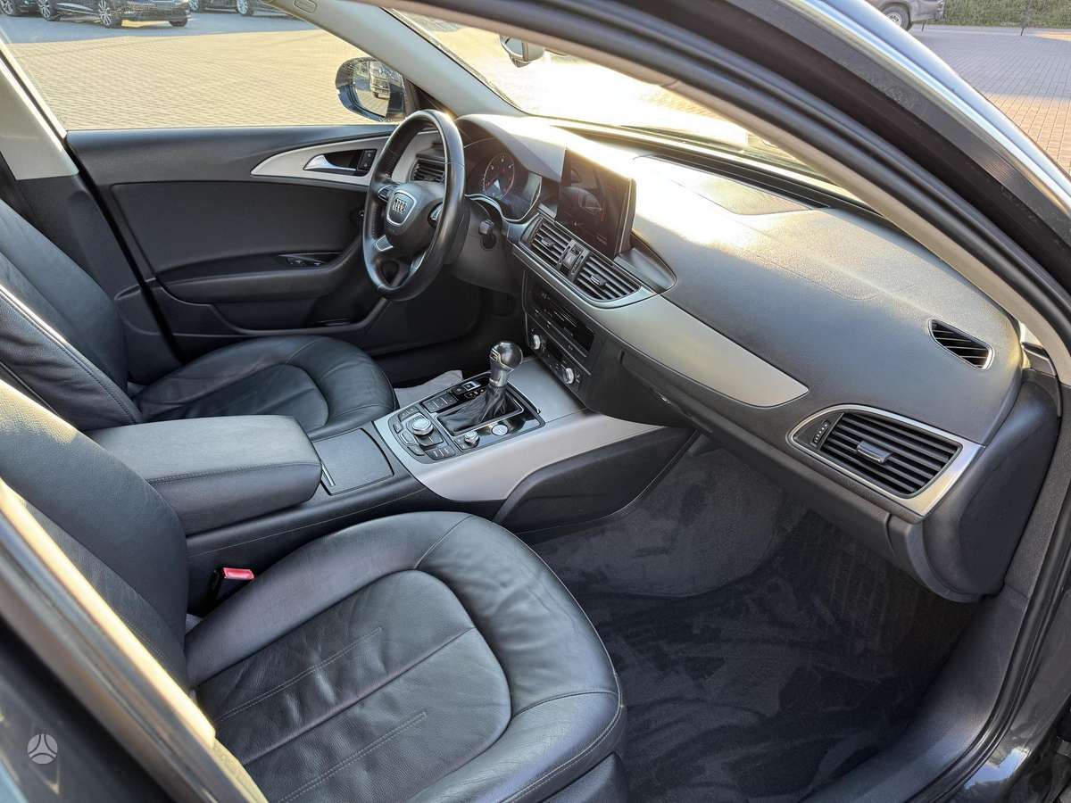 Audi A6, 2.0 l., Универсал