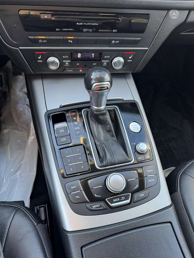 Audi A6, 2.0 l., Универсал