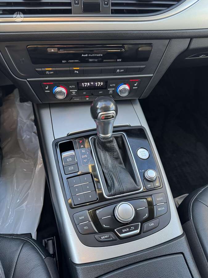 Audi A6, 2.0 l., Универсал