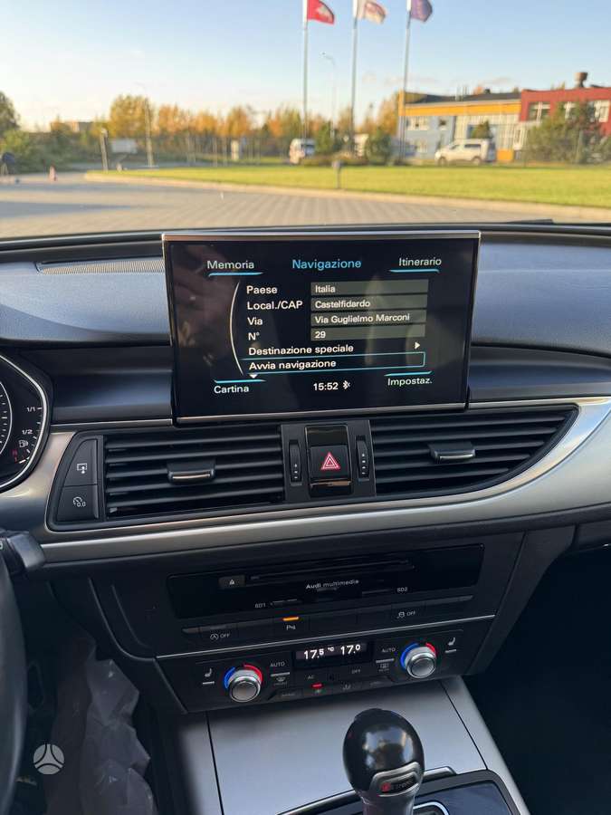 Audi A6, 2.0 l., Универсал