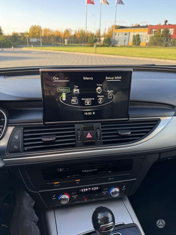 Audi A6, 2.0 l., Универсал