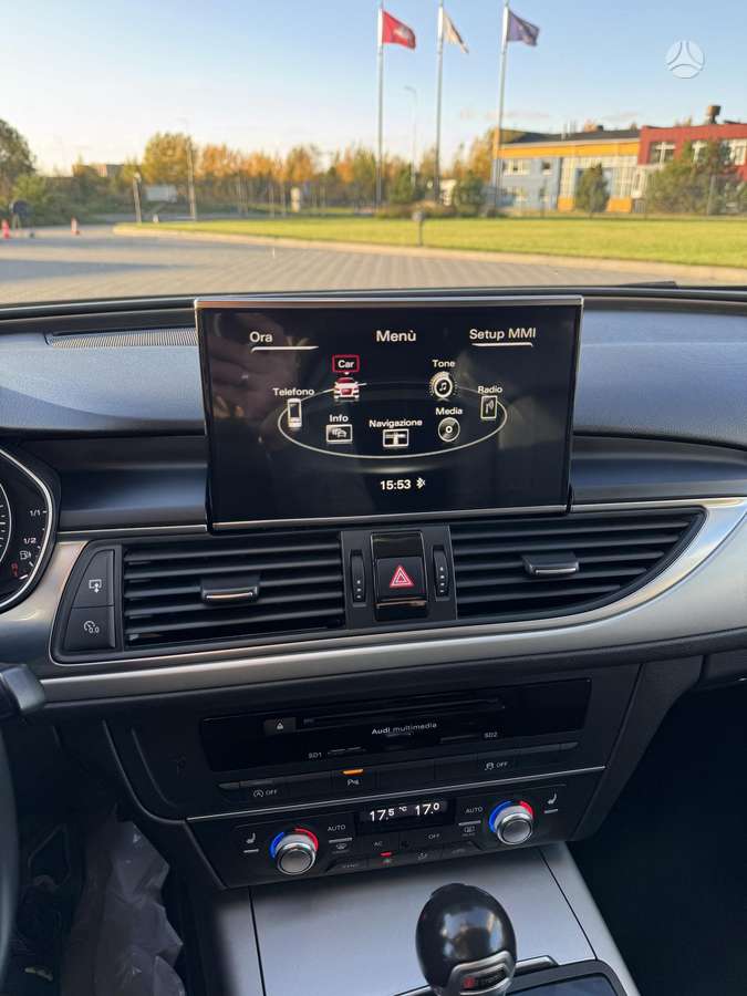 Audi A6, 2.0 l., Универсал