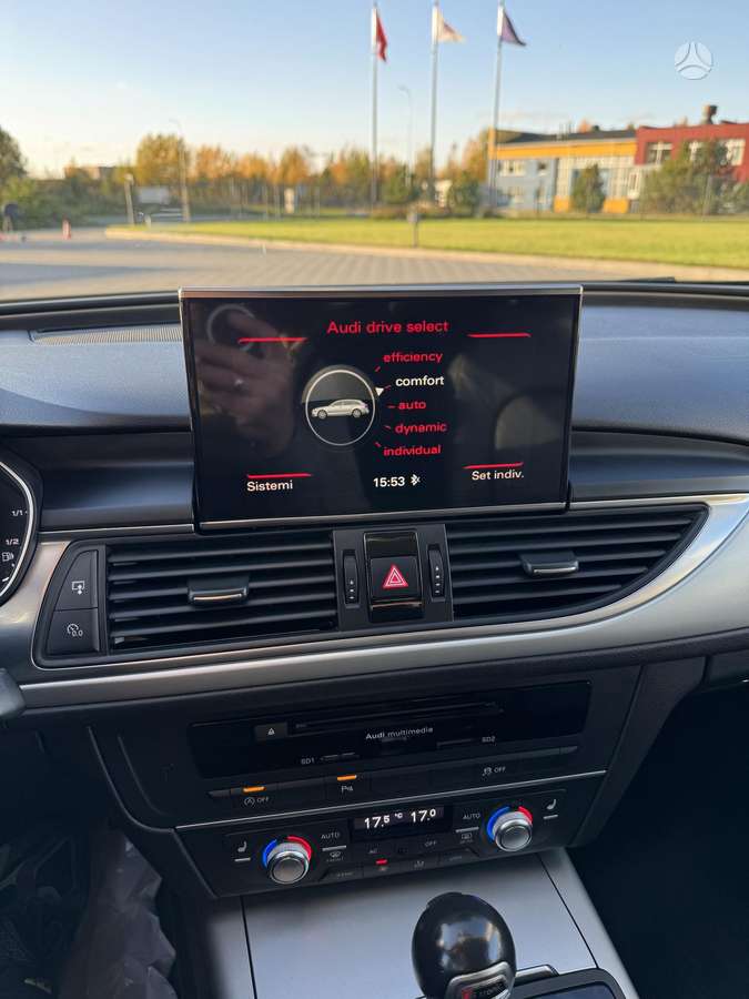 Audi A6, 2.0 l., Универсал