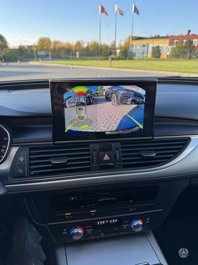 Audi A6, 2.0 l., Универсал