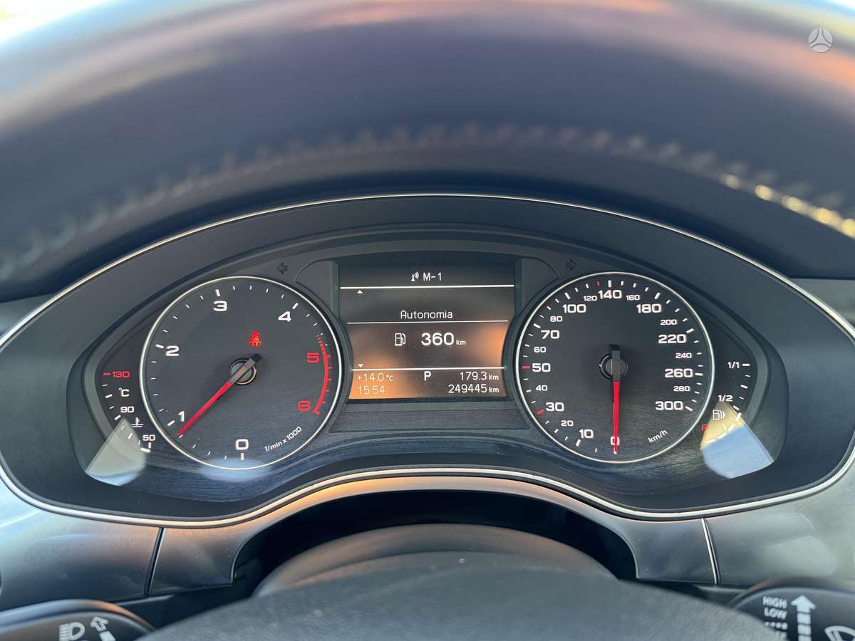 Audi A6, 2.0 l., Универсал