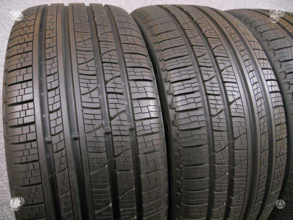 Pirelli 2026m 98% SUV 4x4*, всесезонные 255/55 R18