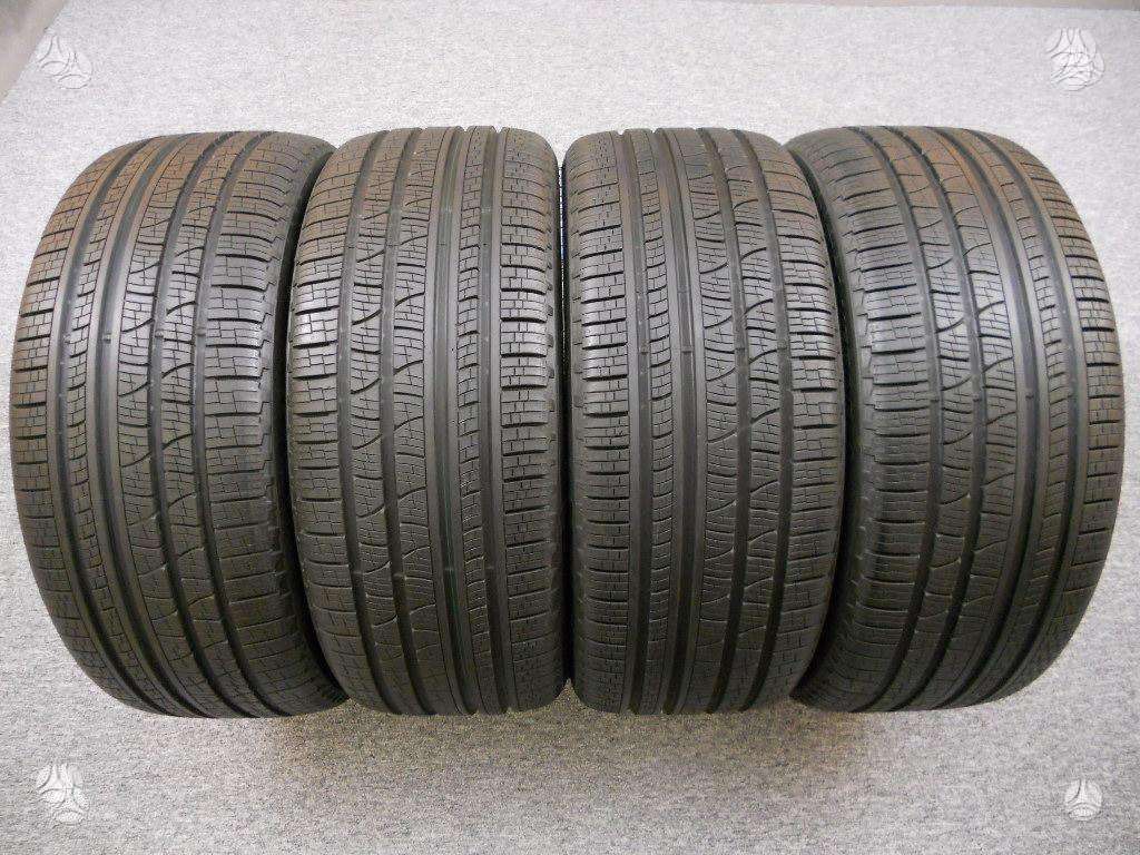 Pirelli 2026m 98% SUV 4x4*, всесезонные 255/55 R18