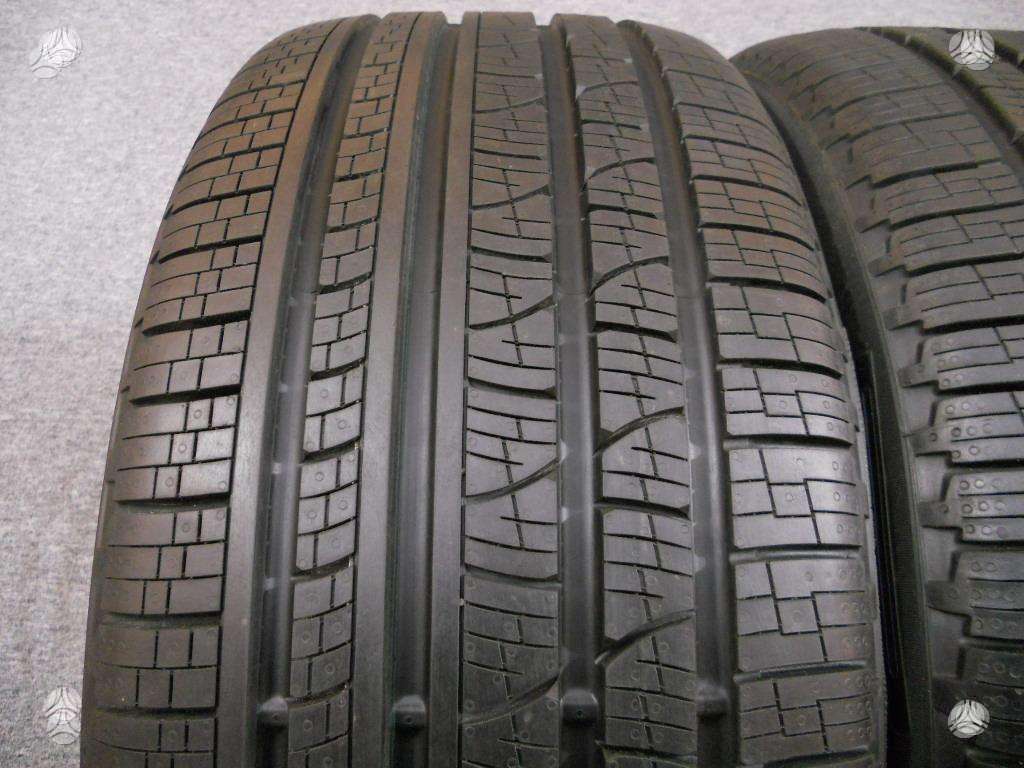 Pirelli 2026m 98% SUV 4x4*, всесезонные 255/55 R18