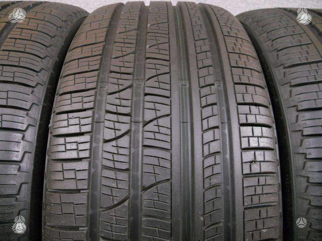 Pirelli 2026m 98% SUV 4x4*, всесезонные 255/55 R18