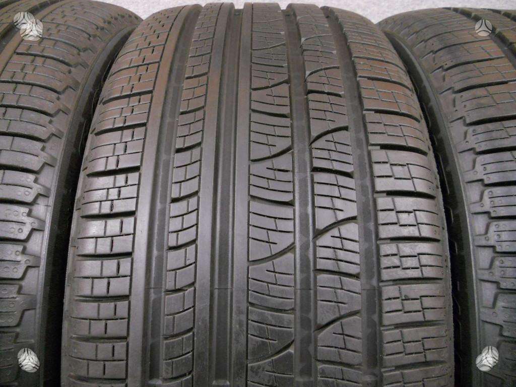 Pirelli 2026m 98% SUV 4x4*, всесезонные 255/55 R18