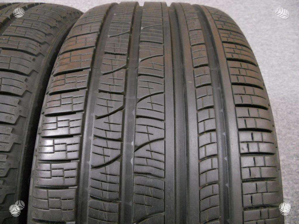 Pirelli 2026m 98% SUV 4x4*, всесезонные 255/55 R18