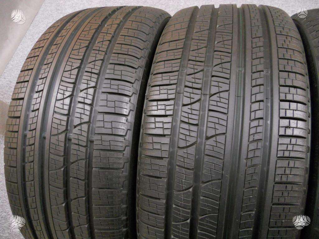 Pirelli 2026m 98% SUV 4x4*, всесезонные 255/55 R18