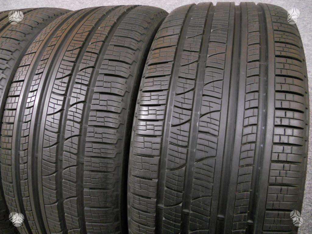 Pirelli 2026m 98% SUV 4x4*, всесезонные 255/55 R18
