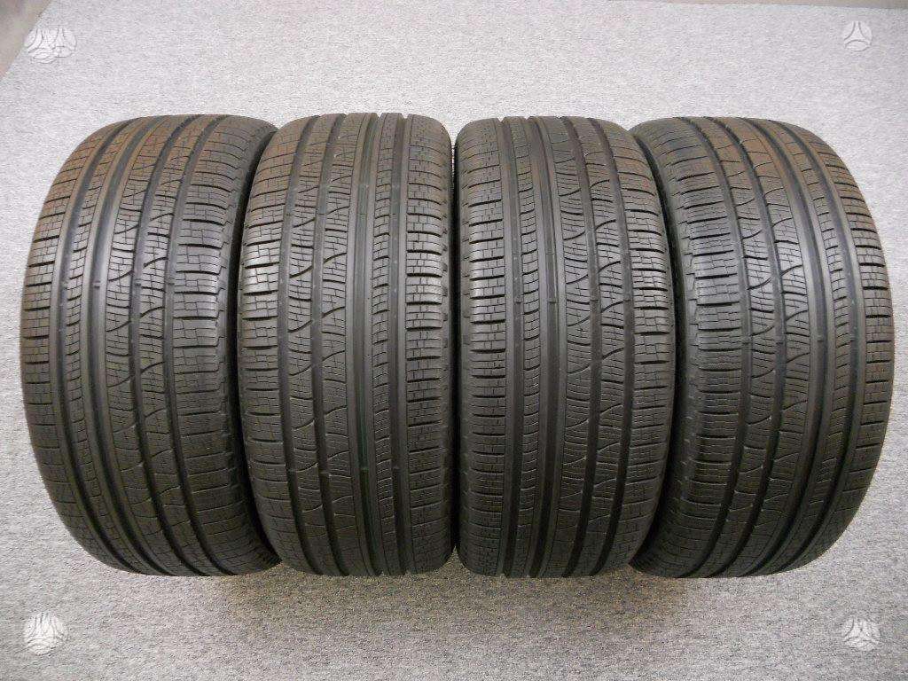 Pirelli 2026m 98% SUV 4x4*, всесезонные 255/55 R18