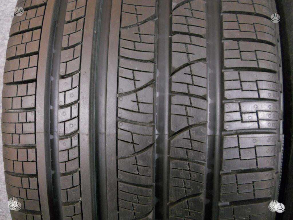 Pirelli 2026m 98% SUV 4x4*, всесезонные 255/55 R18