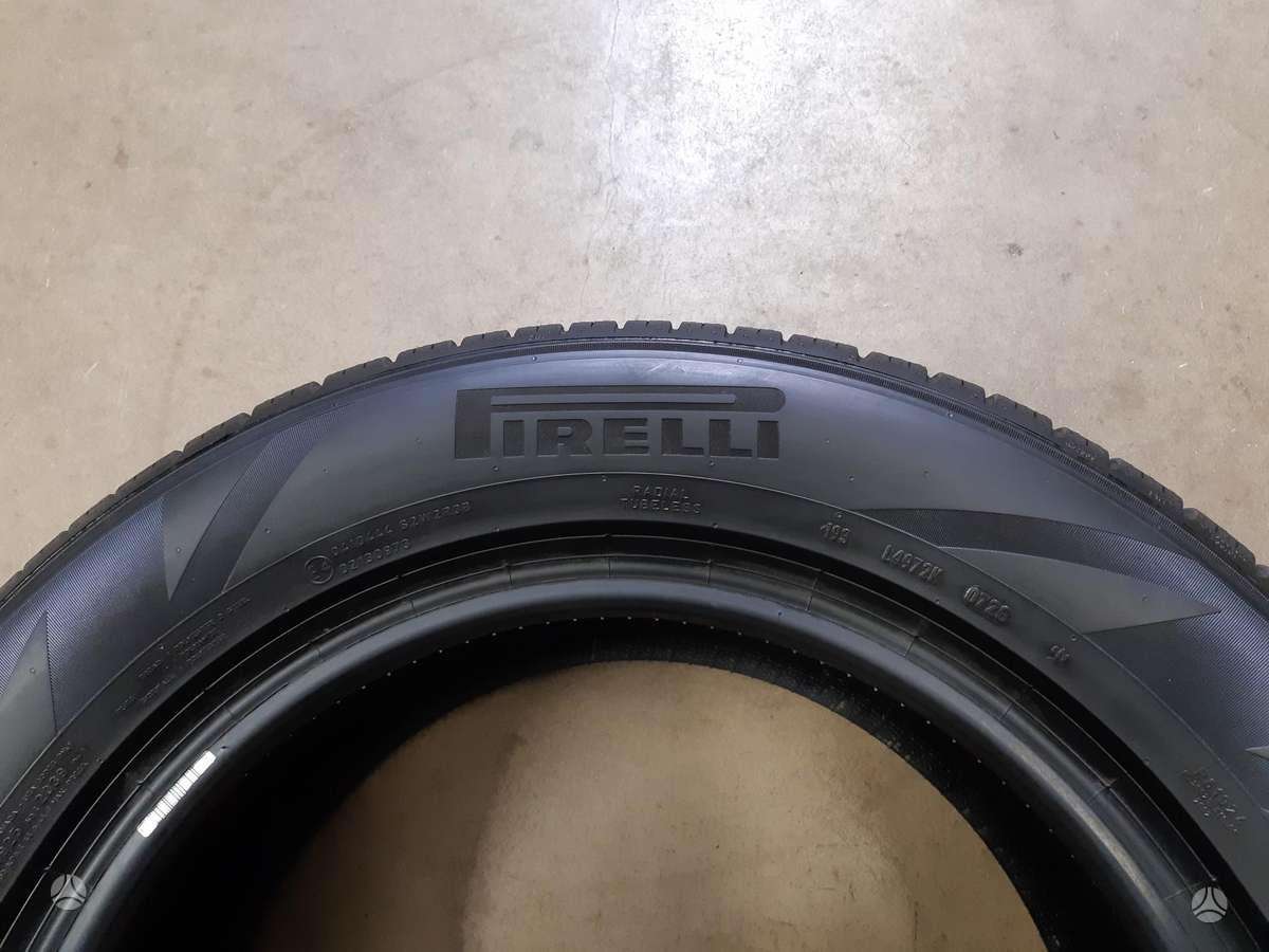 Pirelli 2026m 98% SUV 4x4*, всесезонные 255/55 R18