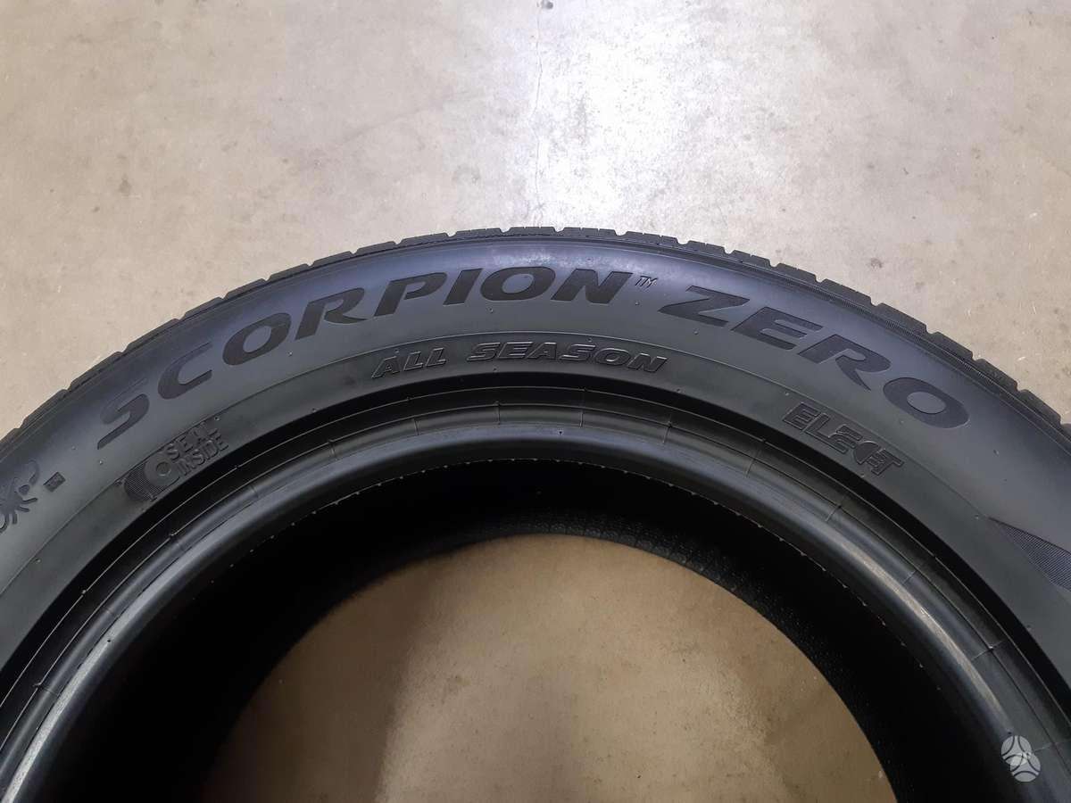 Pirelli 2026m 98% SUV 4x4*, всесезонные 255/55 R18