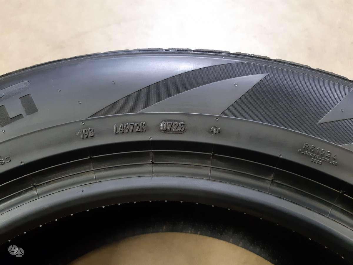 Pirelli 2026m 98% SUV 4x4*, всесезонные 255/55 R18