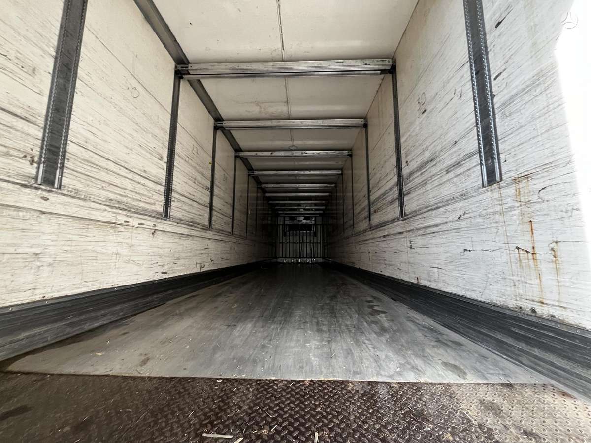 Chereau TECNOGRAM 260/251, refrigerated