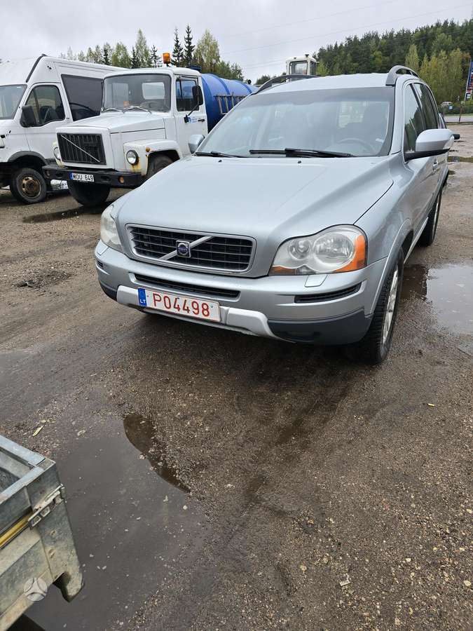 Volvo XC90 Dalimis