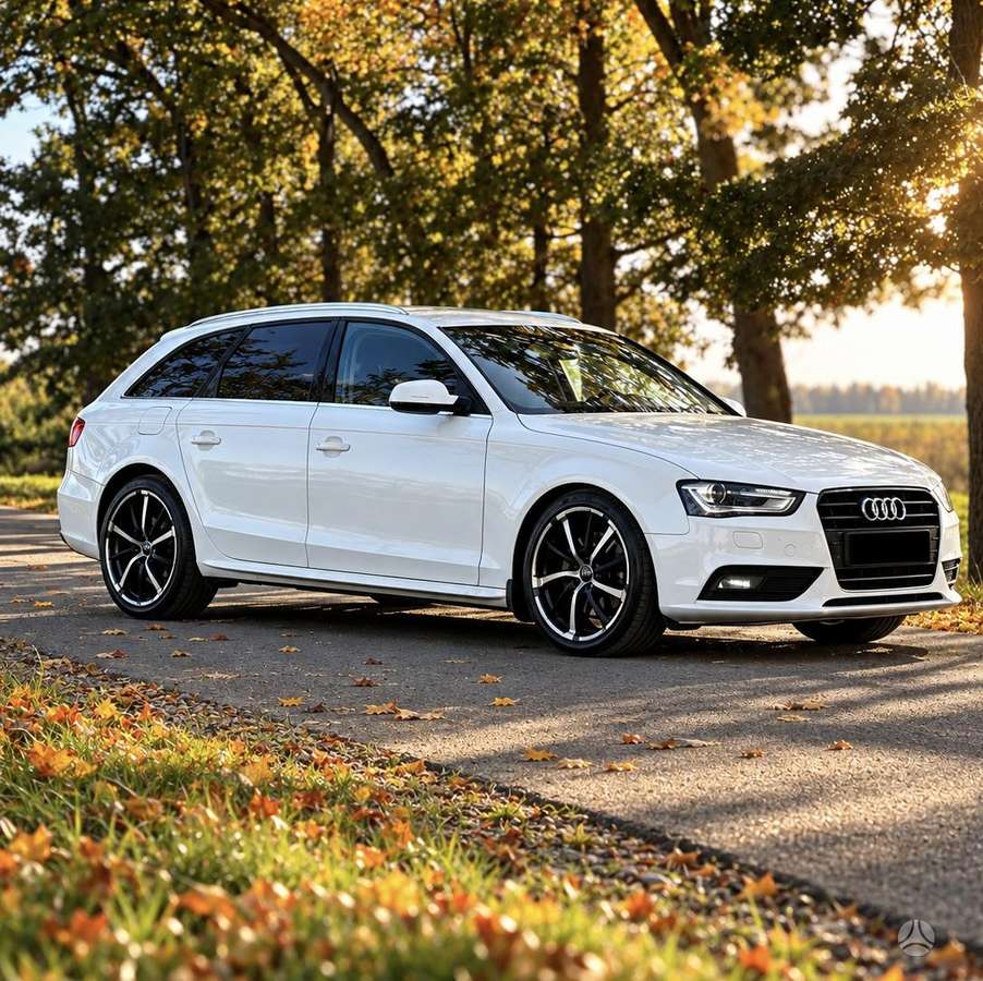Audi A4, 2.0 l., wagon