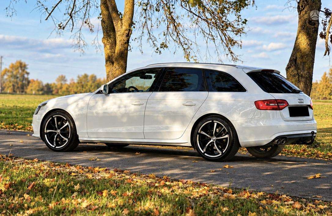 Audi A4, 2.0 l., Универсал