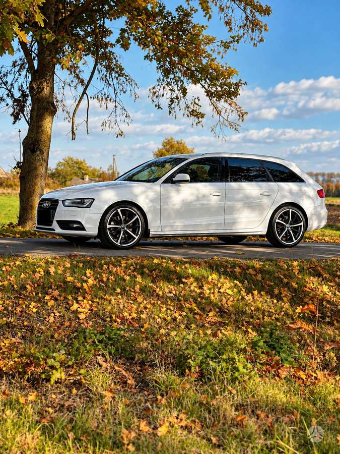 Audi A4, 2.0 l., wagon