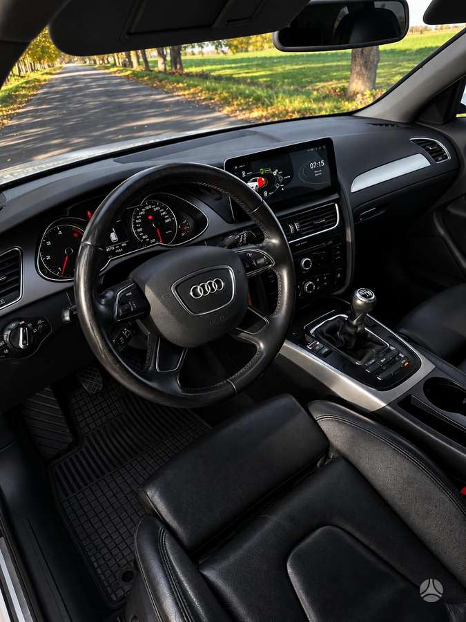 Audi A4, 2.0 l., Универсал